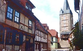 Ferienwohnung unterm Schreckensturm
